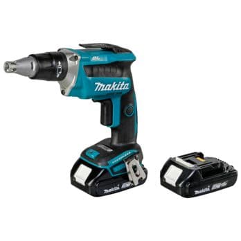 Foto: Makita DFS452RAJ Akku-Trockenbauschrauber