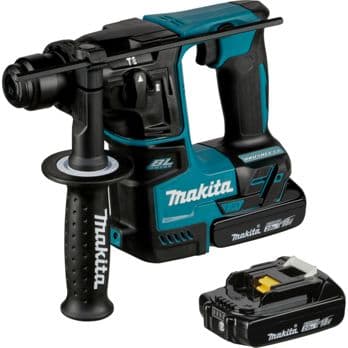 Foto: Makita DHR171RAX3 Akku-Bohrhammer