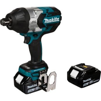 Foto: Makita DTW1001RTJ Akku-Schlagschrauber