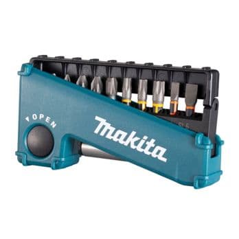 Foto: Makita E-03573 Torsion Bit-Set 11-tlg.