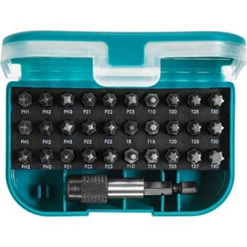 Foto: Makita P-73374 Bit-Set 31tlg