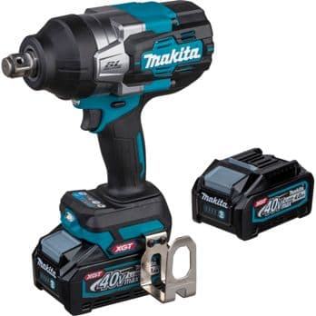 Foto: Makita  TW001GM201 Akku-Schlagschrauber 40V