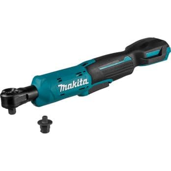 Foto: Makita WR100DZ Akku-Ratschenschrauber