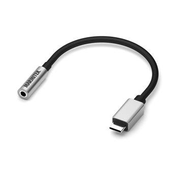 Foto: Marmitek Connect USB-C to Audio Adapter 35mm