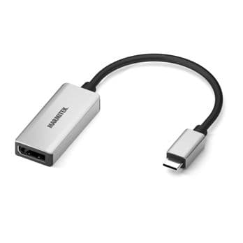 Foto: Marmitek Connect USB-C to DP Adapter