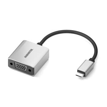 Foto: Marmitek Connect USB-C to VGA Adapter