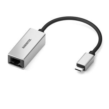 Foto: Marmitek Connect USB-C to Ethernet Adapter