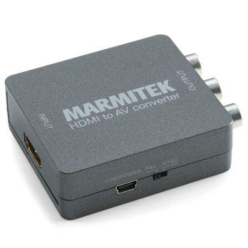 Foto: Marmitek HDMI Konverter RCA SCART Connect HA13