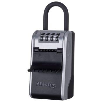 Foto: Master Lock Schlüsselkasten mit abnehmbarem Bügel 5480EURD