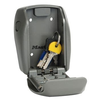 Foto: Master Lock Schlüsseltresor + Montageset Sicherheit+ 5415EURD