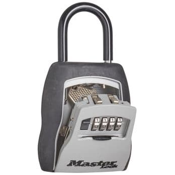 Foto: Master Lock Schlüsseltresor Medium 5400EURD