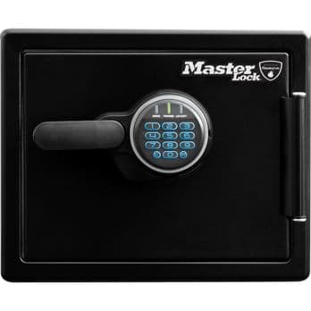 Foto: Master Lock Sicherheitssafe mit digitaler Kombination LFW082FTC