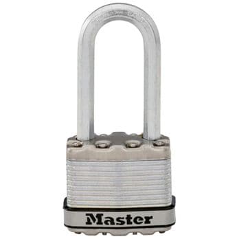 Foto: Master Lock Vorhängeschl. Excell Sicherheitsklasse 8 M1EURTRILHCC