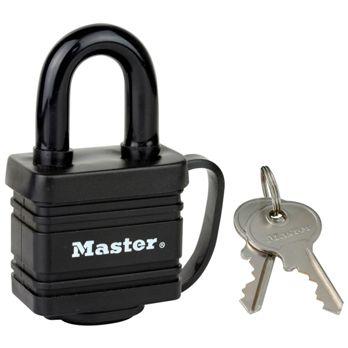 Foto: Master Lock Vorhängeschloss mit Sicherheitsklasse 5 7804EURT