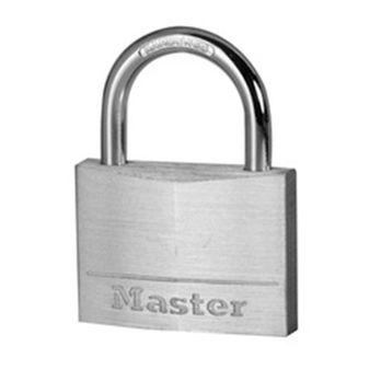 Foto: Master Lock Vorhängeschloss aus geh. Stahl (60mm) 9160EURD