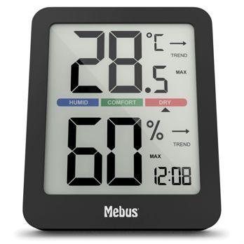 Foto: Mebus 11115 Thermo-Hygrometer