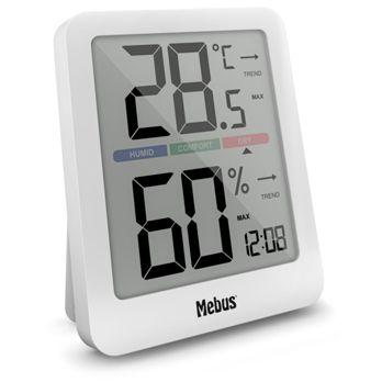 Foto: Mebus 40928 Thermo-Hygrometer