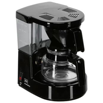 Foto: Melitta 1015-02 Aromaboy schwarz