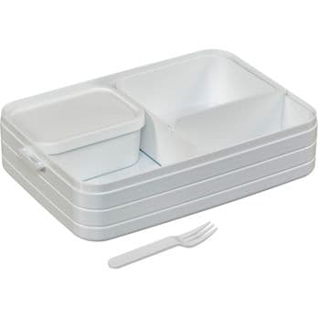 Foto: Mepal Bento Lunchbox Take a Break, L, Weiß