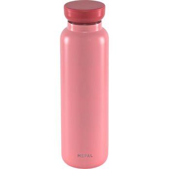 Foto: Mepal Thermoflasche Ellipse 900 ml, Nordic Pink