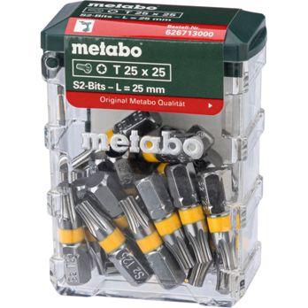 Foto: Metabo Bit-Box T25, SP, 25-tlg.
