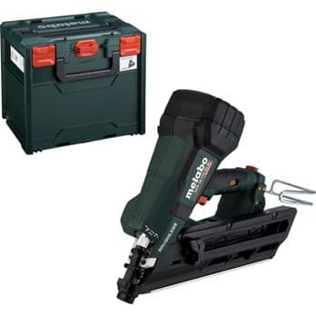 Foto: Metabo NFR 18 LTX 90 BL Akku-Nagler