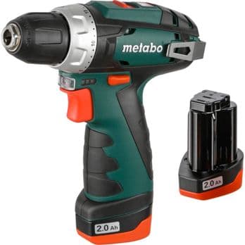 Foto: Metabo PowerMaxx BS Basic Set Mobile Werkstatt