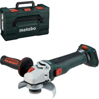 Foto: Metabo WB 18 LT BL 11-125 Quick Akku-Winkelschleifer