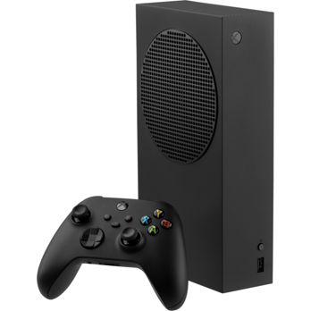 Foto: Microsoft Xbox Series S 1TB Carbon Black