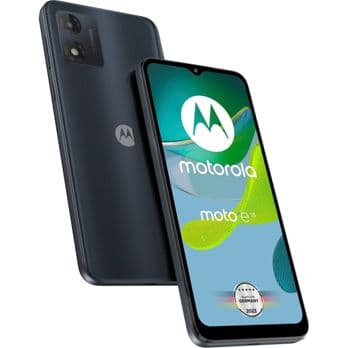 Foto: Motorola Moto E13 cosmic black              2+64GB