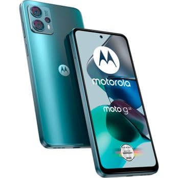 Foto: Motorola Moto G23 steel blue