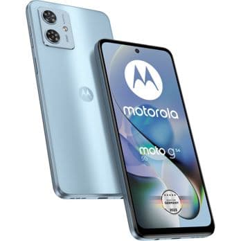 Foto: Motorola moto G54 5G Glacier Blue