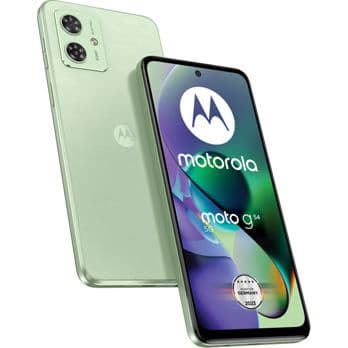 Foto: Motorola moto G54 5G Mint Green