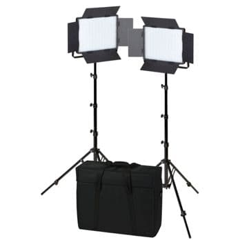 Foto: Nanlite Beleuchtungs-Set  900CSA LED DoubleKit