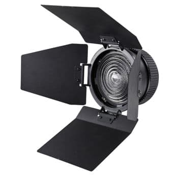 Foto: Nanlite FL 11 Fresnel-Vorsatz für Forza 60 60B 150