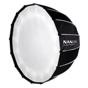 Foto: Nanlite SB-PR-90Q Parabol- Softbox für Forza 200 300 500