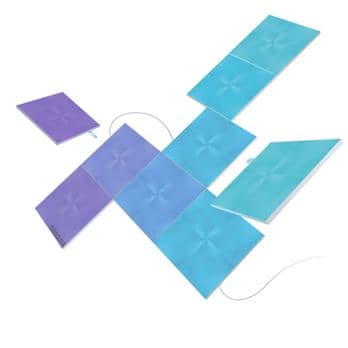 Foto: Nanoleaf Canvas Starter Kit - 9 PK