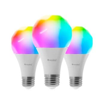 Foto: Nanoleaf Essentials Light Bulb E27-800Lm 3-Pack