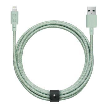 Foto: Native Union Belt Cable USB-A to Lightning 3m Sage