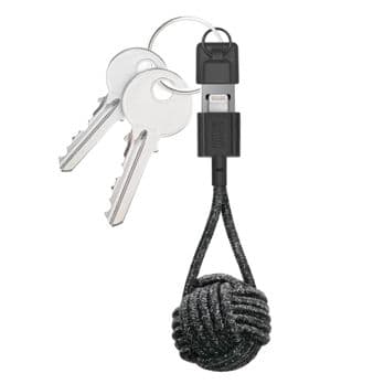 Foto: Native Union Key Cable USB-A to Lightning Black