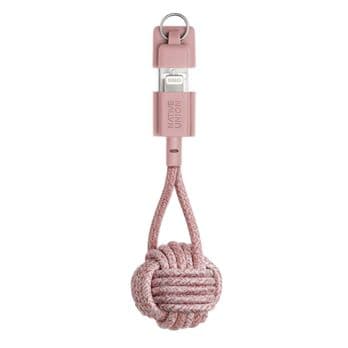 Foto: Native Union Key Cable USB-A to Lightning Rose