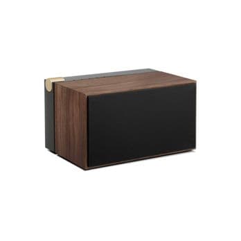 Foto: Native Union Wooden Speaker Black