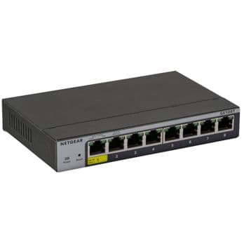 Foto: Netgear GS108T-300PES