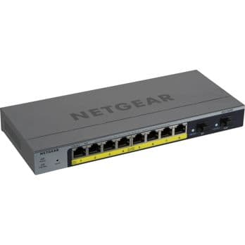 Foto: Netgear GS110TP-300EUS 8Port Manageable Ethernet Switch