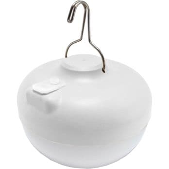 Foto: New Garden CHERRY BULB BATTERY weiß 9W