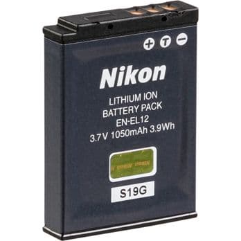 Foto: Nikon EN-EL12 Lithium-Ionen Akku