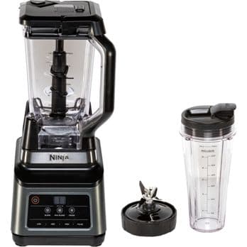 Foto: NINJA BN750EU 2-in-1 Standmixer schwarz/silber