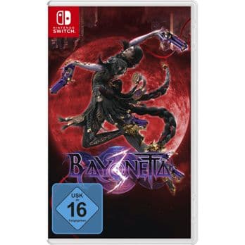 Foto: Nintendo Bayonetta 3