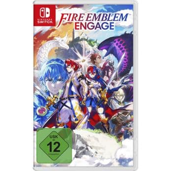 Foto: Nintendo Fire Emblem Engage