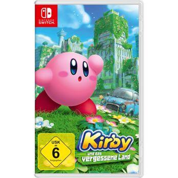 Foto: Nintendo Kirby und das vergessene Land
